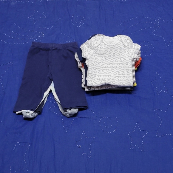 3 months infant boy clothes lot 💙 😍:)♤ - Picture 6 of 6